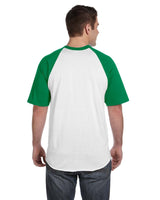 423-Augusta Sportswear-WHITE/ KELLY-Augusta Sportswear-T-Shirts-2