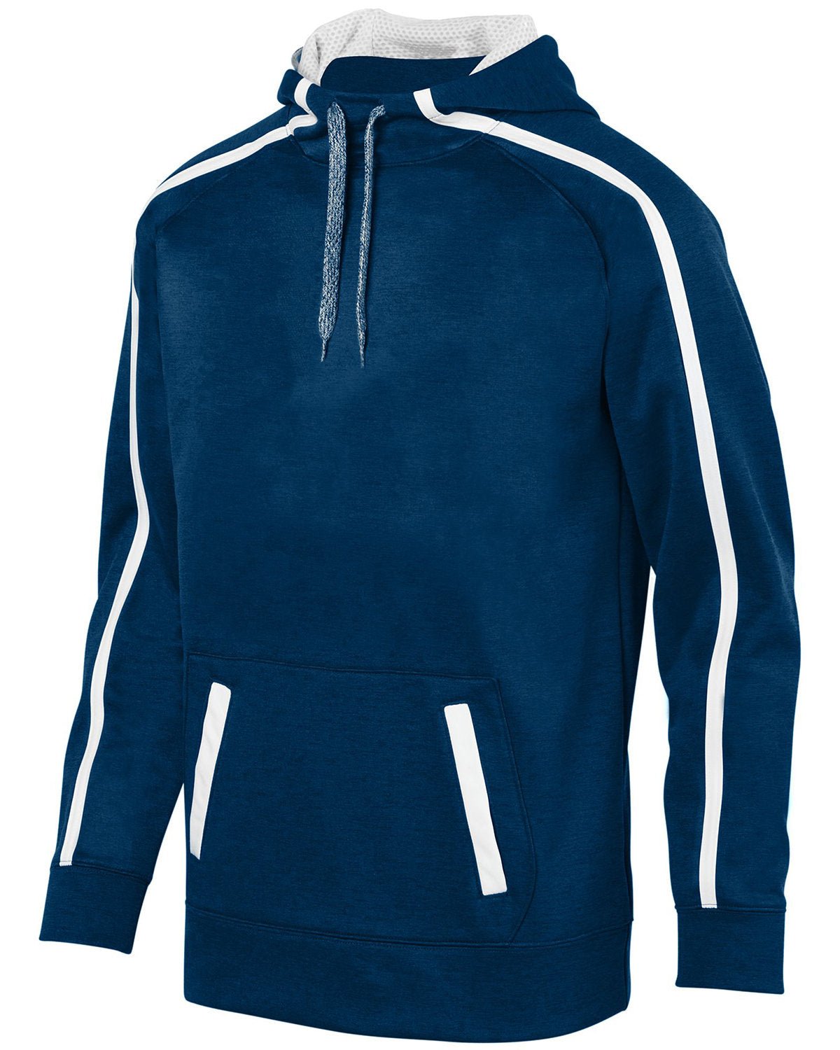 5554-Augusta Sportswear-NAVY/ WHITE-Augusta Sportswear-Sweatshirts-1