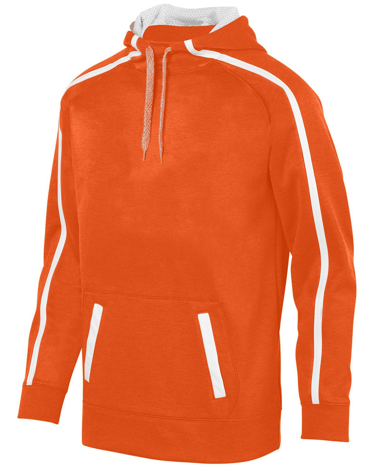 5554-Augusta Sportswear-ORANGE/ WHITE-Augusta Sportswear-Sweatshirts-1