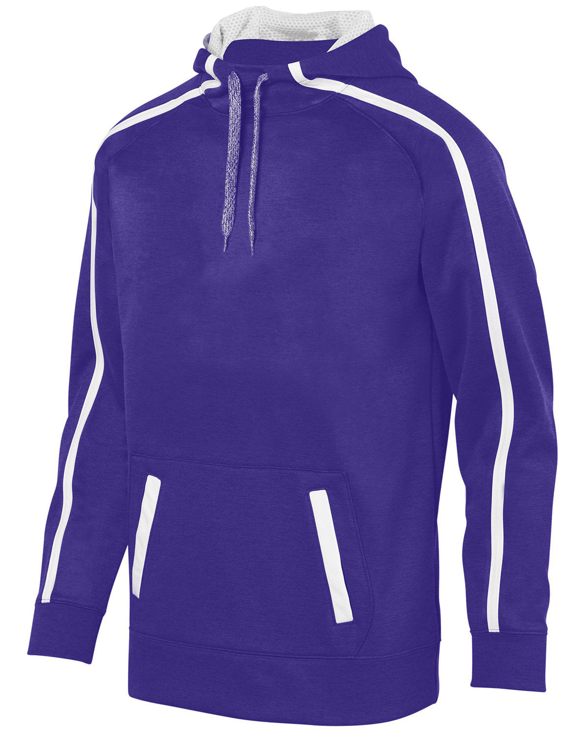 5554-Augusta Sportswear-PURPLE/ WHITE-Augusta Sportswear-Sweatshirts-1