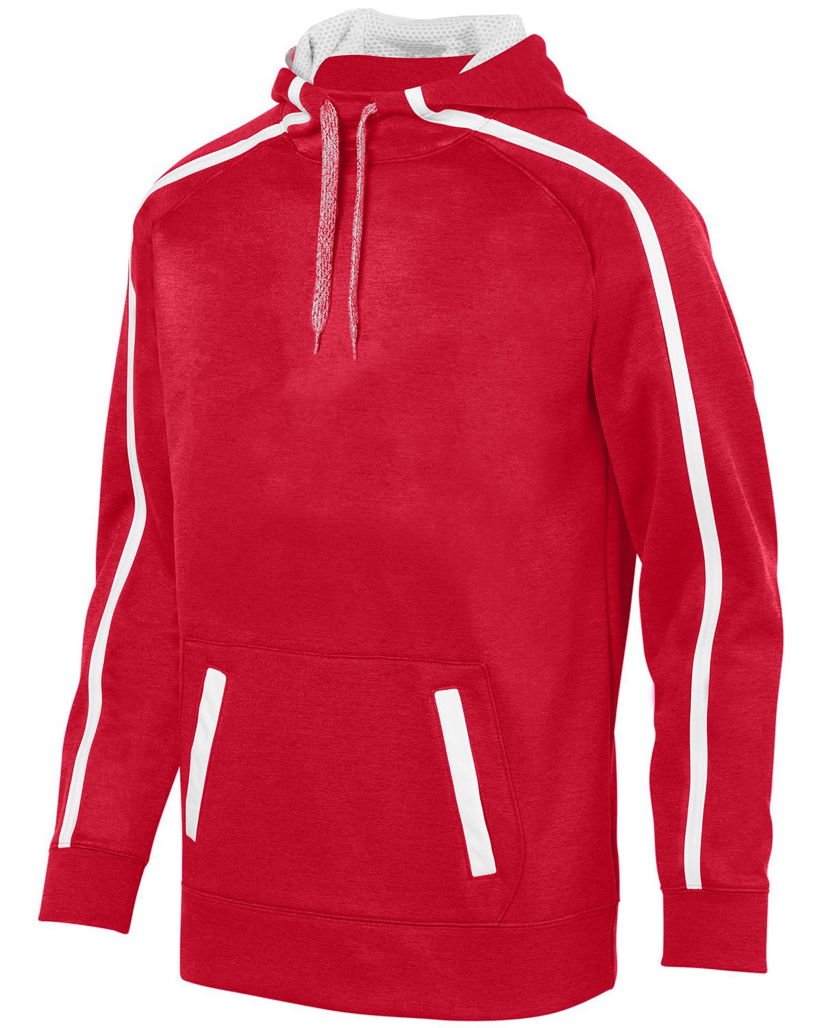 5554-Augusta Sportswear-RED/ WHITE-Augusta Sportswear-Sweatshirts-1