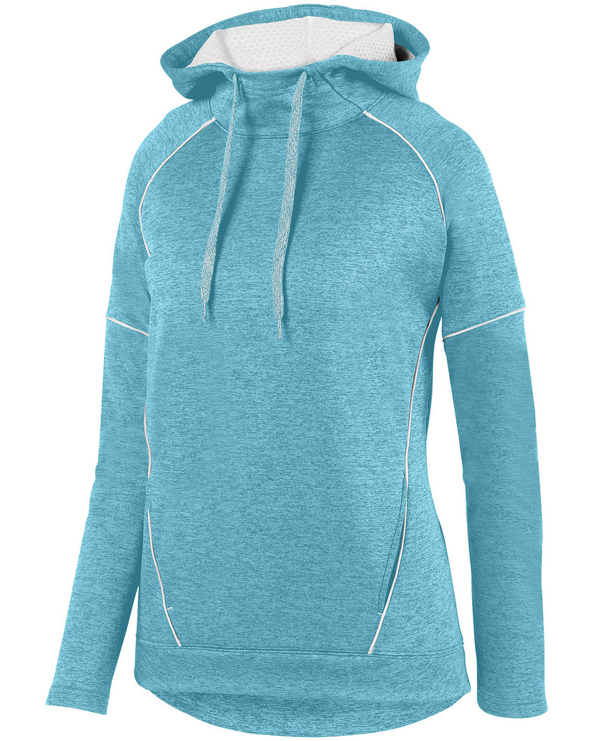 5556-Augusta Sportswear-AQUA/ WHITE-Augusta Sportswear-Sweatshirts-1