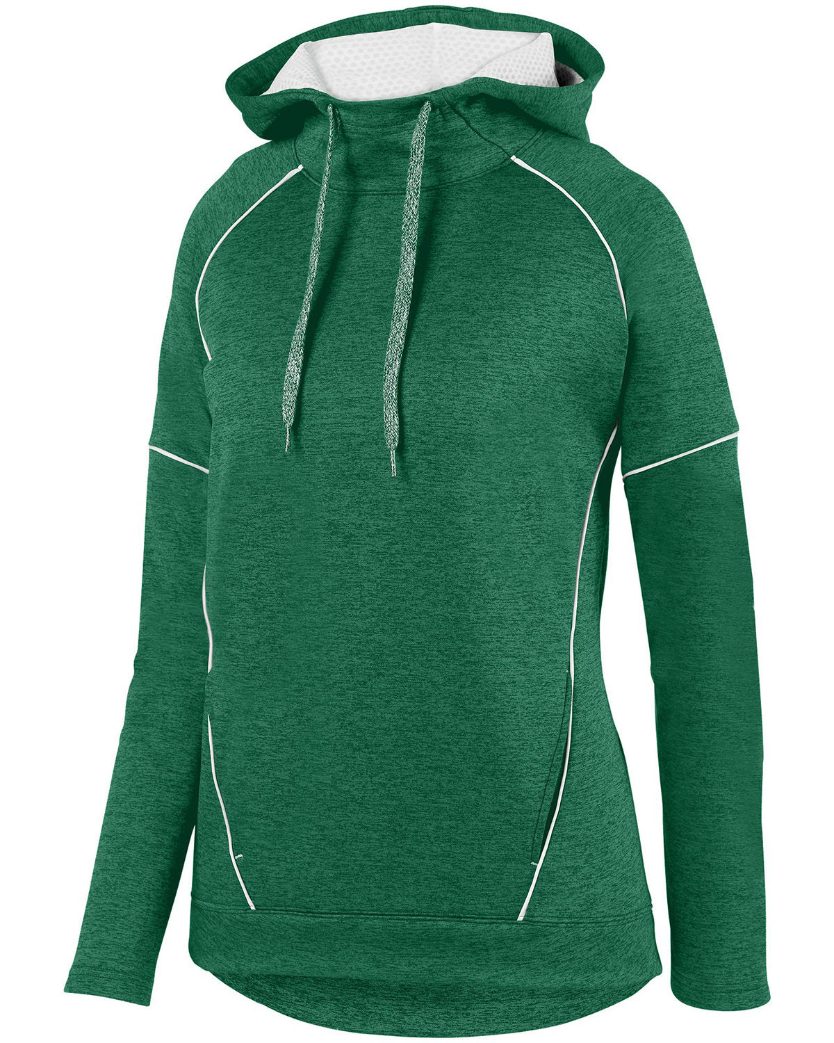 5556-Augusta Sportswear-DARK GREEN/ WHT-Augusta Sportswear-Sweatshirts-1