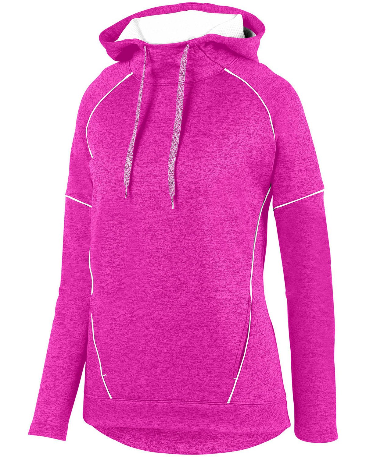 5556-Augusta Sportswear-POWER PINK/ WHT-Augusta Sportswear-Sweatshirts-1