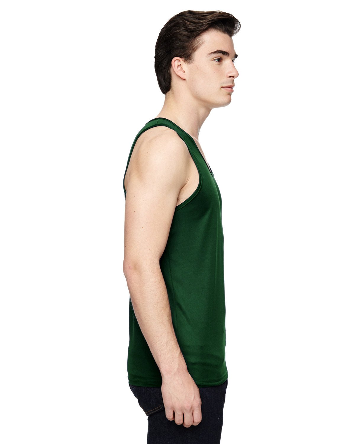 703-Augusta Sportswear-DARK GREEN-Augusta Sportswear-T-Shirts-3