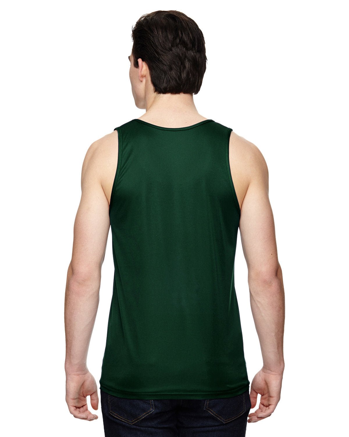 703-Augusta Sportswear-DARK GREEN-Augusta Sportswear-T-Shirts-2