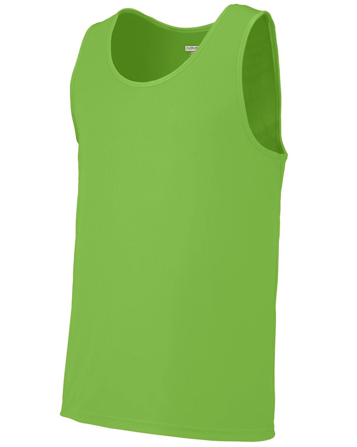 703-Augusta Sportswear-LIME-Augusta Sportswear-T-Shirts-1