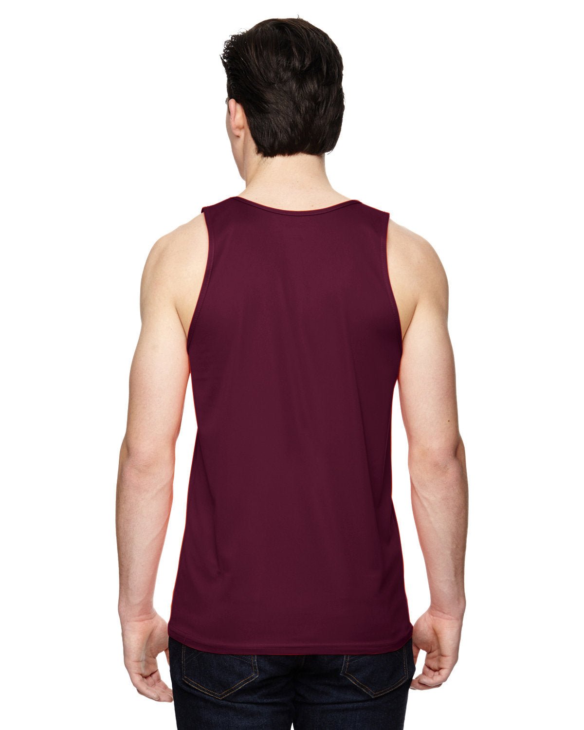 703-Augusta Sportswear-MAROON-Augusta Sportswear-T-Shirts-2