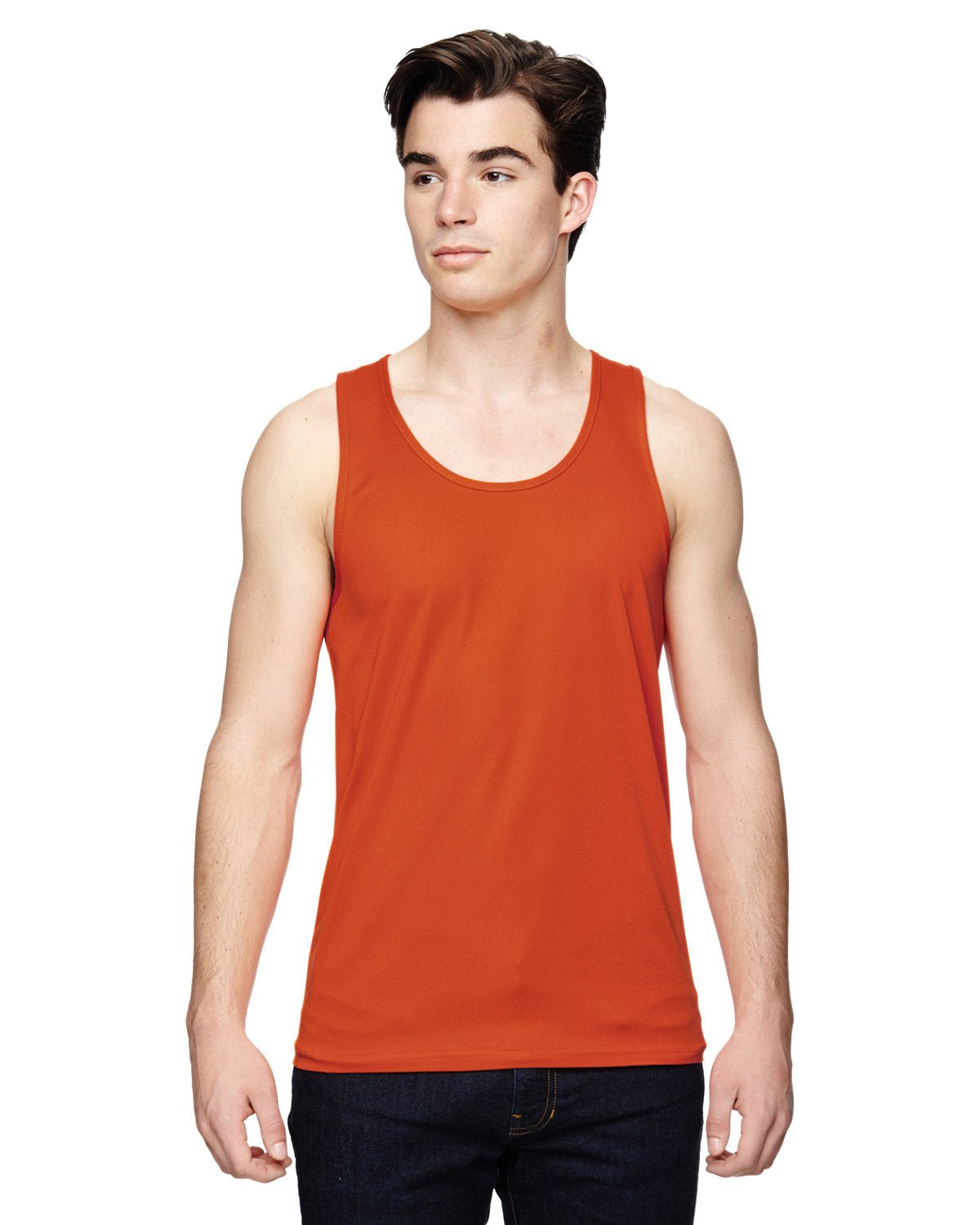 703-Augusta Sportswear-ORANGE-Augusta Sportswear-T-Shirts-1