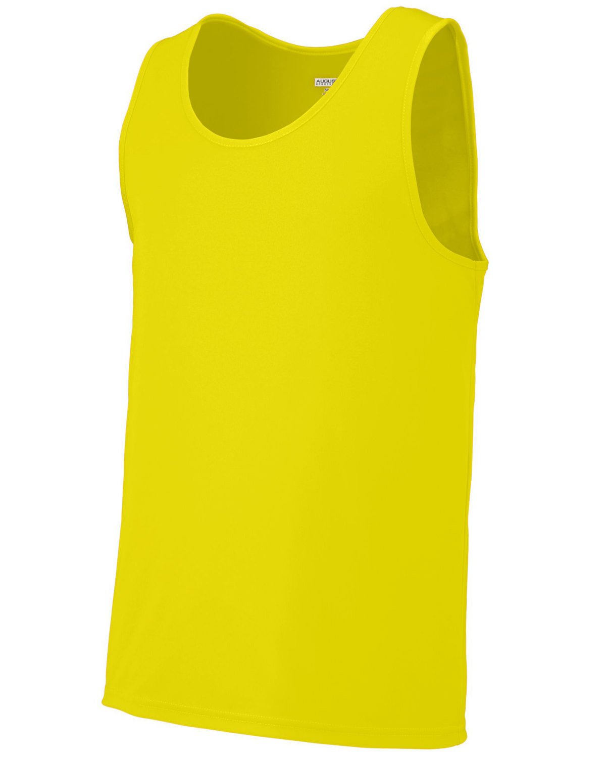 703-Augusta Sportswear-POWER YELLOW-Augusta Sportswear-T-Shirts-1