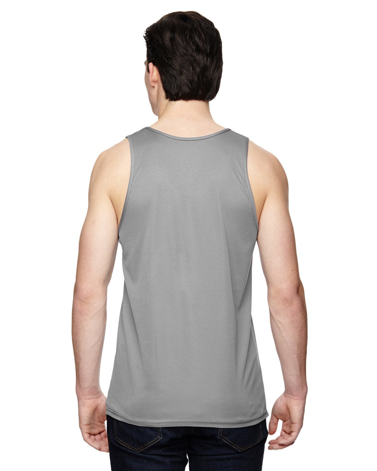 703-Augusta Sportswear-SILVER GREY-Augusta Sportswear-T-Shirts-2