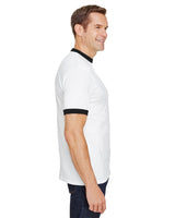 710-Augusta Sportswear-WHITE/ BLACK-Augusta Sportswear-T-Shirts-3