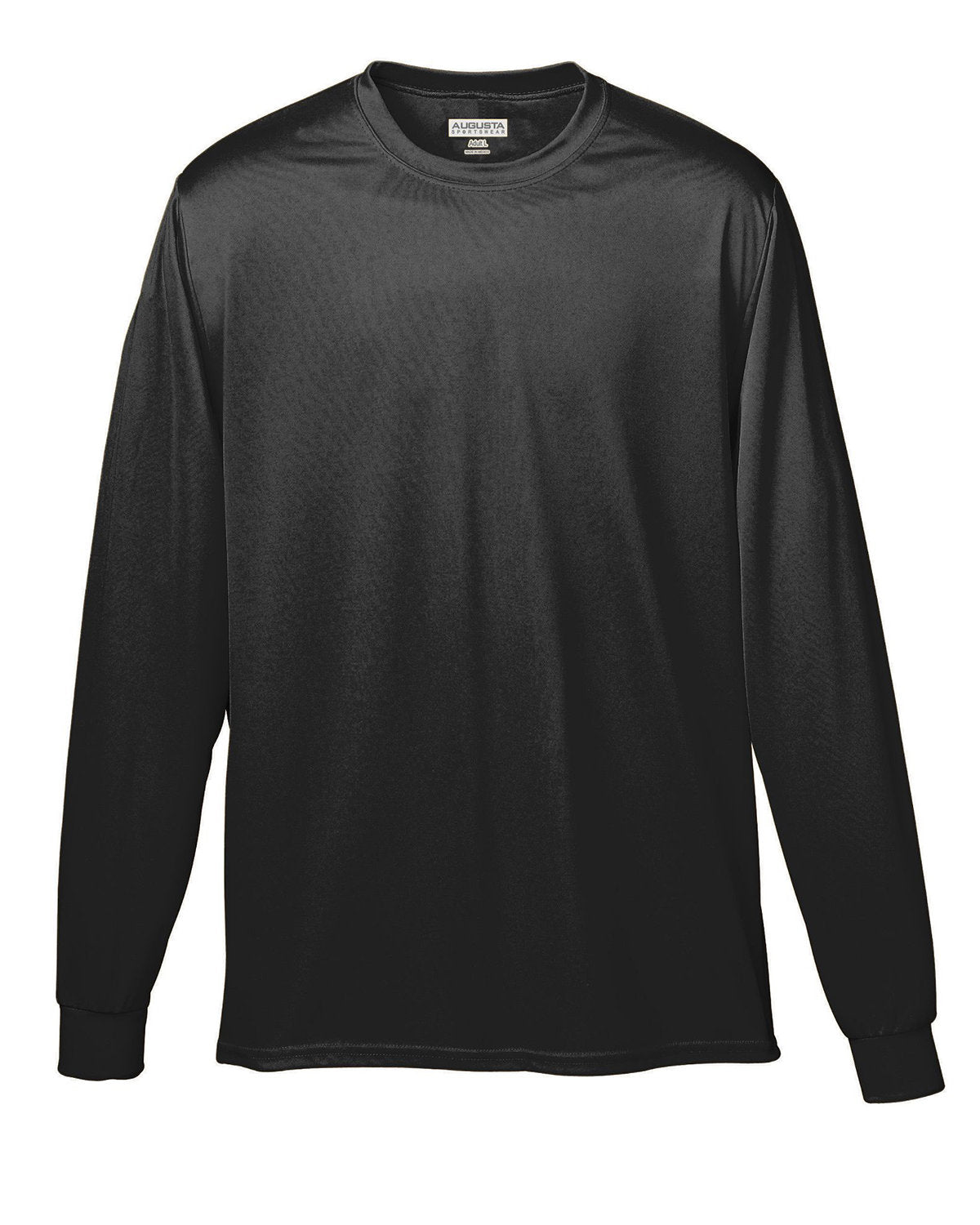 788-Augusta Sportswear-BLACK-Augusta Sportswear-T-Shirts-1