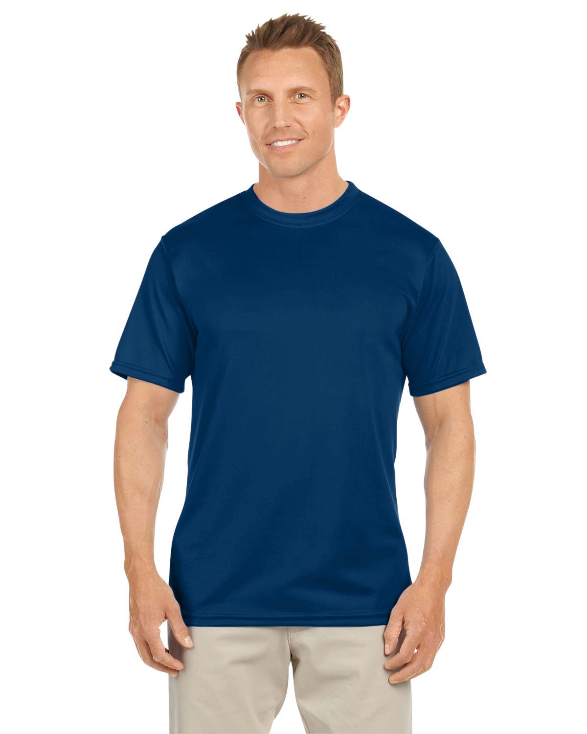 790-Augusta Sportswear-NAVY-Augusta Sportswear-T-Shirts-1