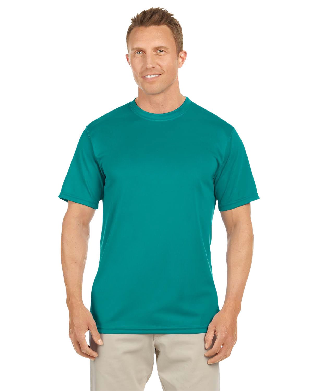 790-Augusta Sportswear-TEAL-Augusta Sportswear-T-Shirts-1