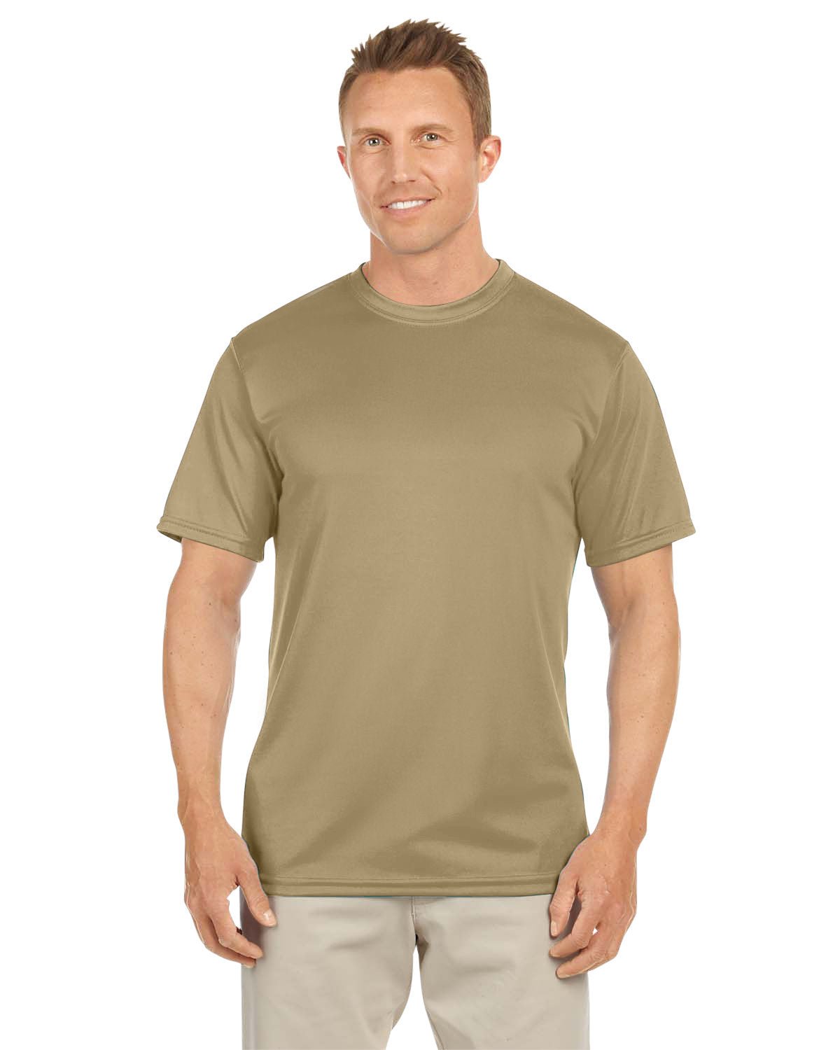 790-Augusta Sportswear-VEGAS GOLD-Augusta Sportswear-T-Shirts-1