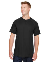 AG1565-Augusta Sportswear-BLACK-Augusta Sportswear-T-Shirts-1