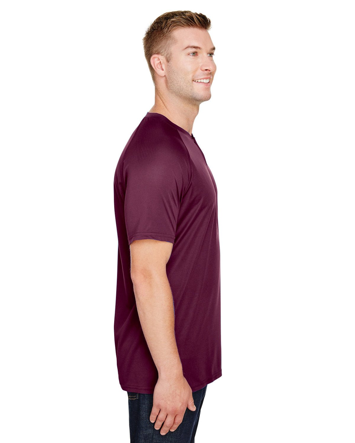 AG1565-Augusta Sportswear-MAROON-Augusta Sportswear-T-Shirts-3