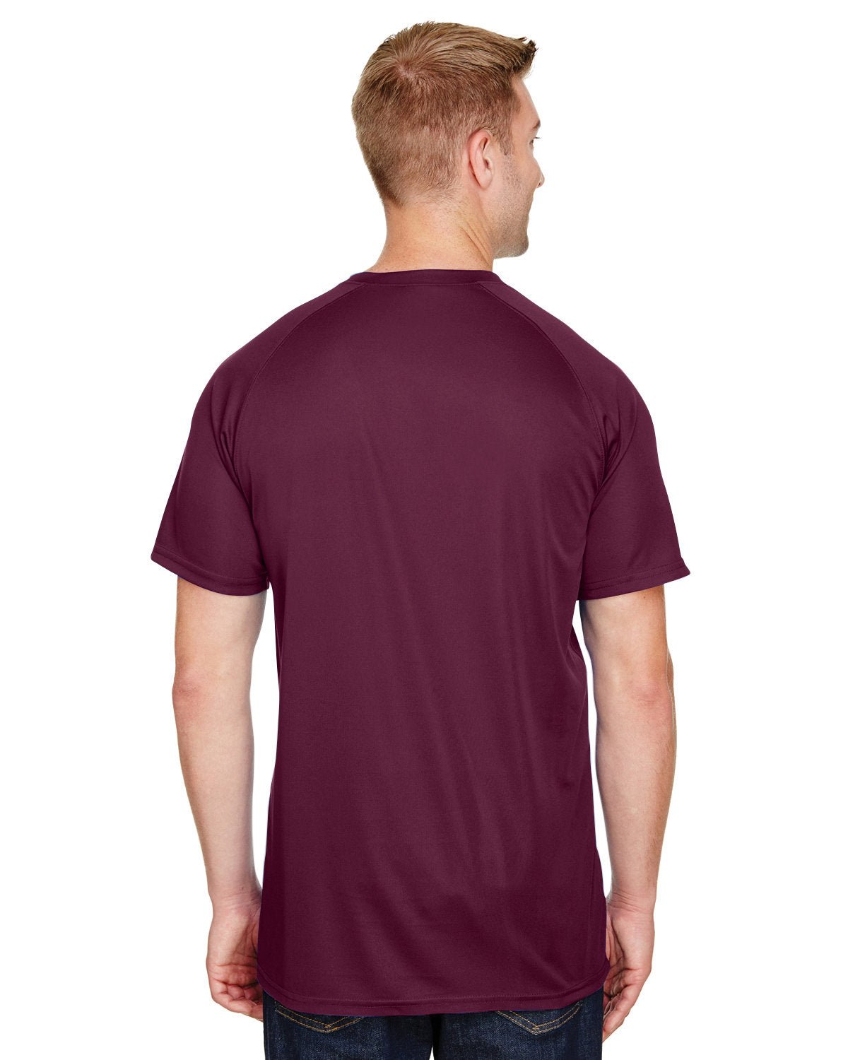 AG1565-Augusta Sportswear-MAROON-Augusta Sportswear-T-Shirts-2