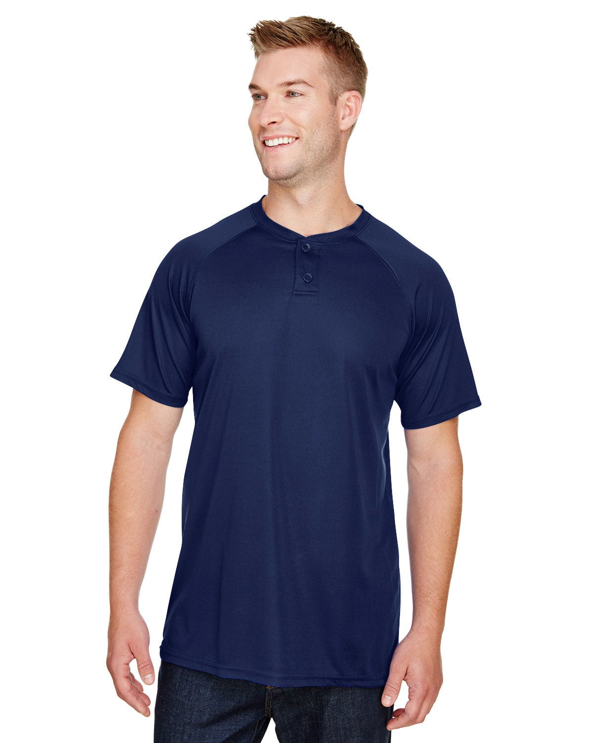 AG1565-Augusta Sportswear-NAVY-Augusta Sportswear-T-Shirts-1