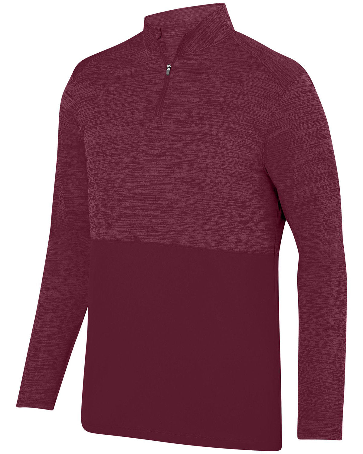 AG2908-Augusta Sportswear-MAROON-Augusta Sportswear-T-Shirts-1