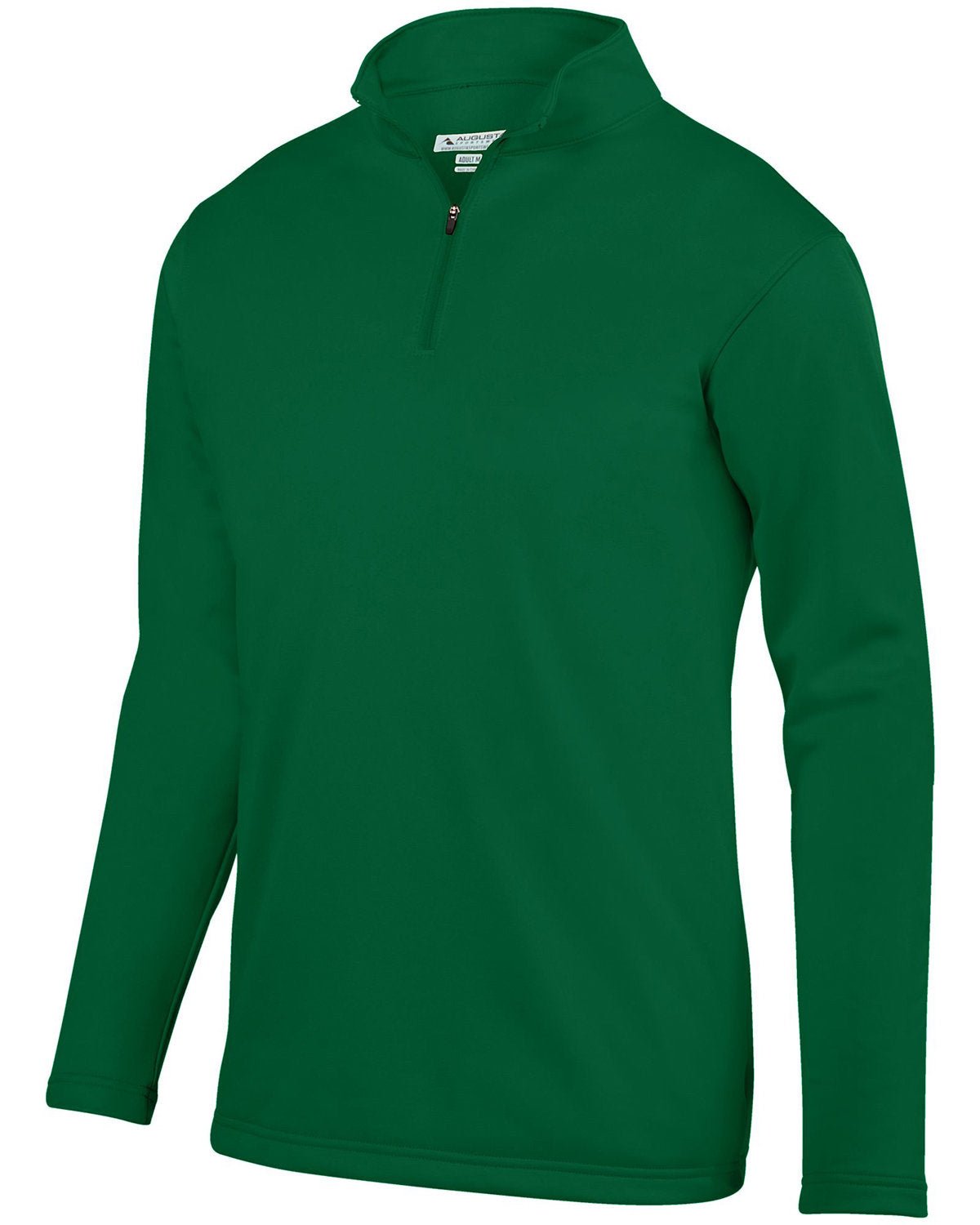 AG5507-Augusta Sportswear-DARK GREEN-Augusta Sportswear-Fleece Jackets-1