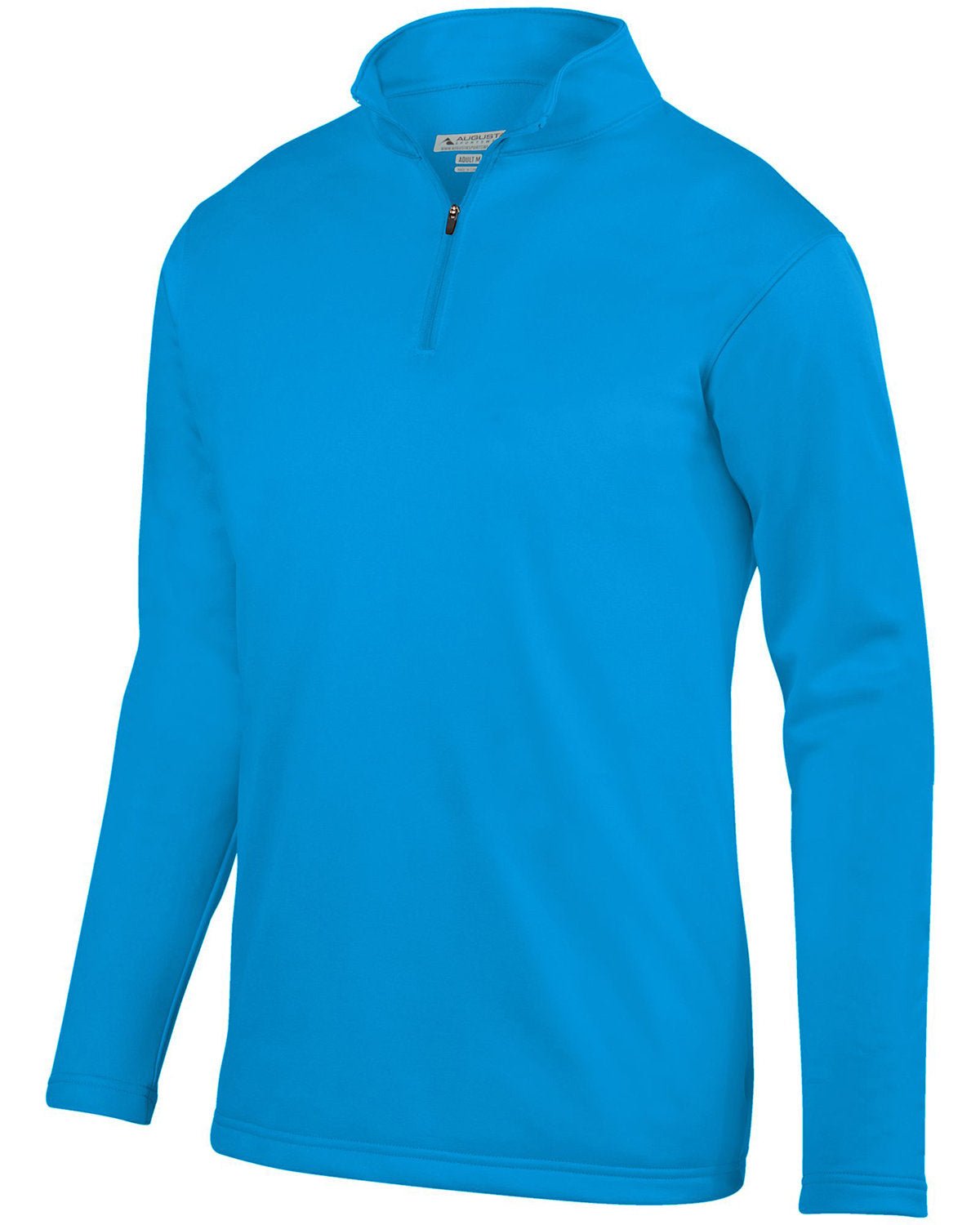 AG5507-Augusta Sportswear-POWER BLUE-Augusta Sportswear-Fleece Jackets-1