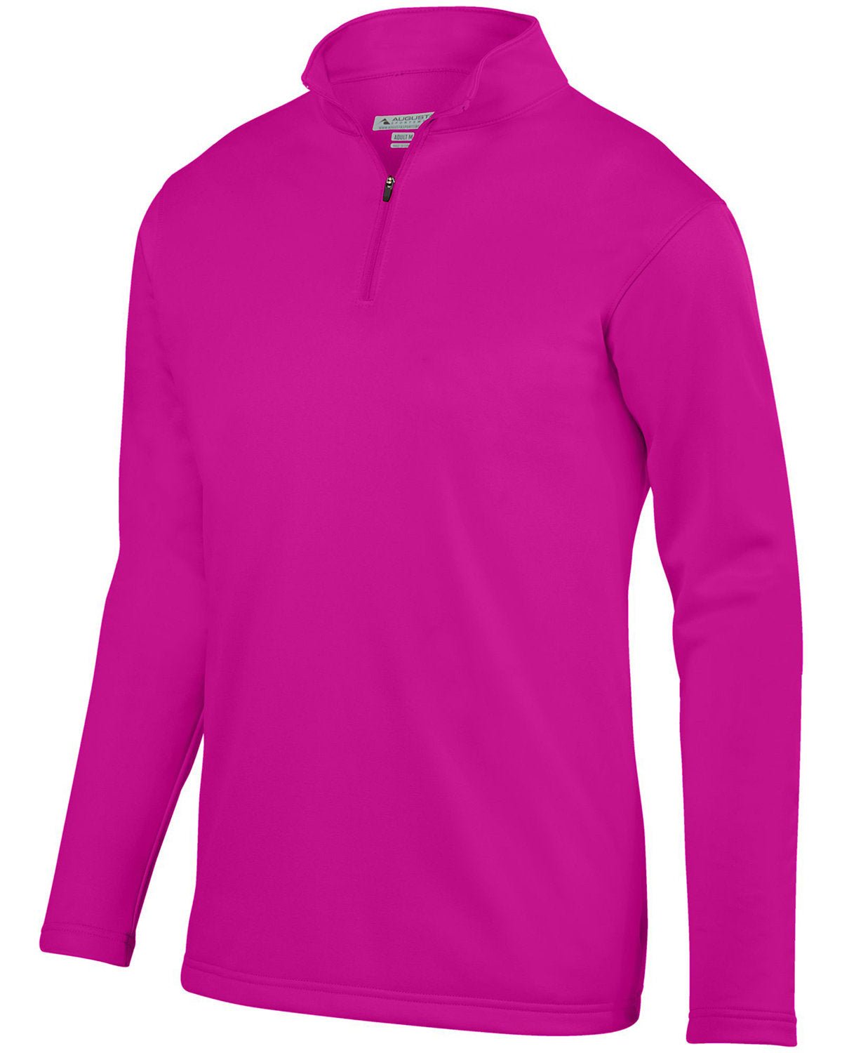 AG5507-Augusta Sportswear-POWER PINK-Augusta Sportswear-Fleece Jackets-1