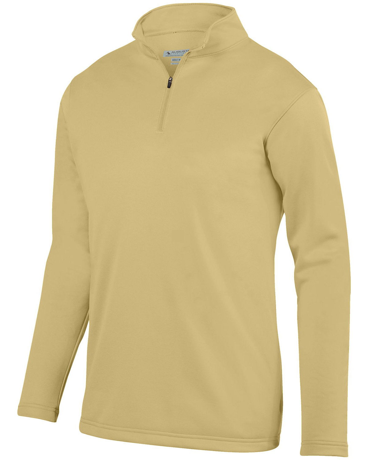 AG5507-Augusta Sportswear-VEGAS GOLD-Augusta Sportswear-Fleece Jackets-1