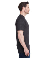 5710-Bayside-TRI CHARCOAL-Bayside-T-Shirts-3