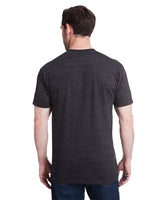 5710-Bayside-TRI CHARCOAL-Bayside-T-Shirts-2