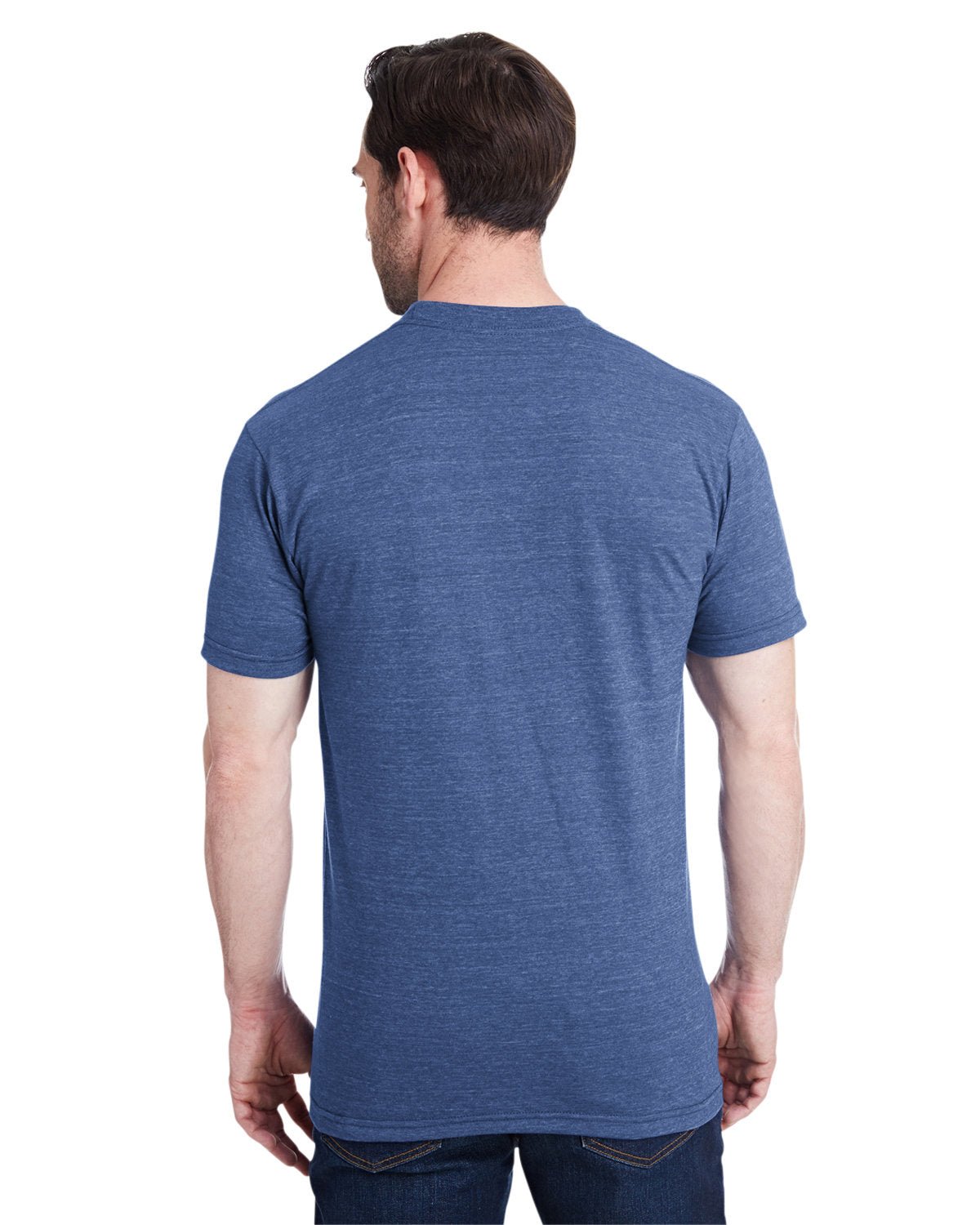 5710-Bayside-TRI DENIM-Bayside-T-Shirts-2