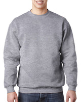 BA1102-Bayside-DARK ASH-Bayside-Sweatshirts-1