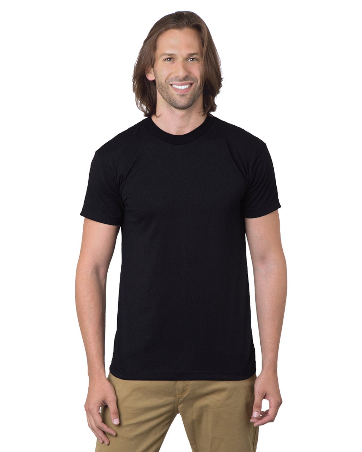 BA1701-Bayside-BLACK-Bayside-T-Shirts-1