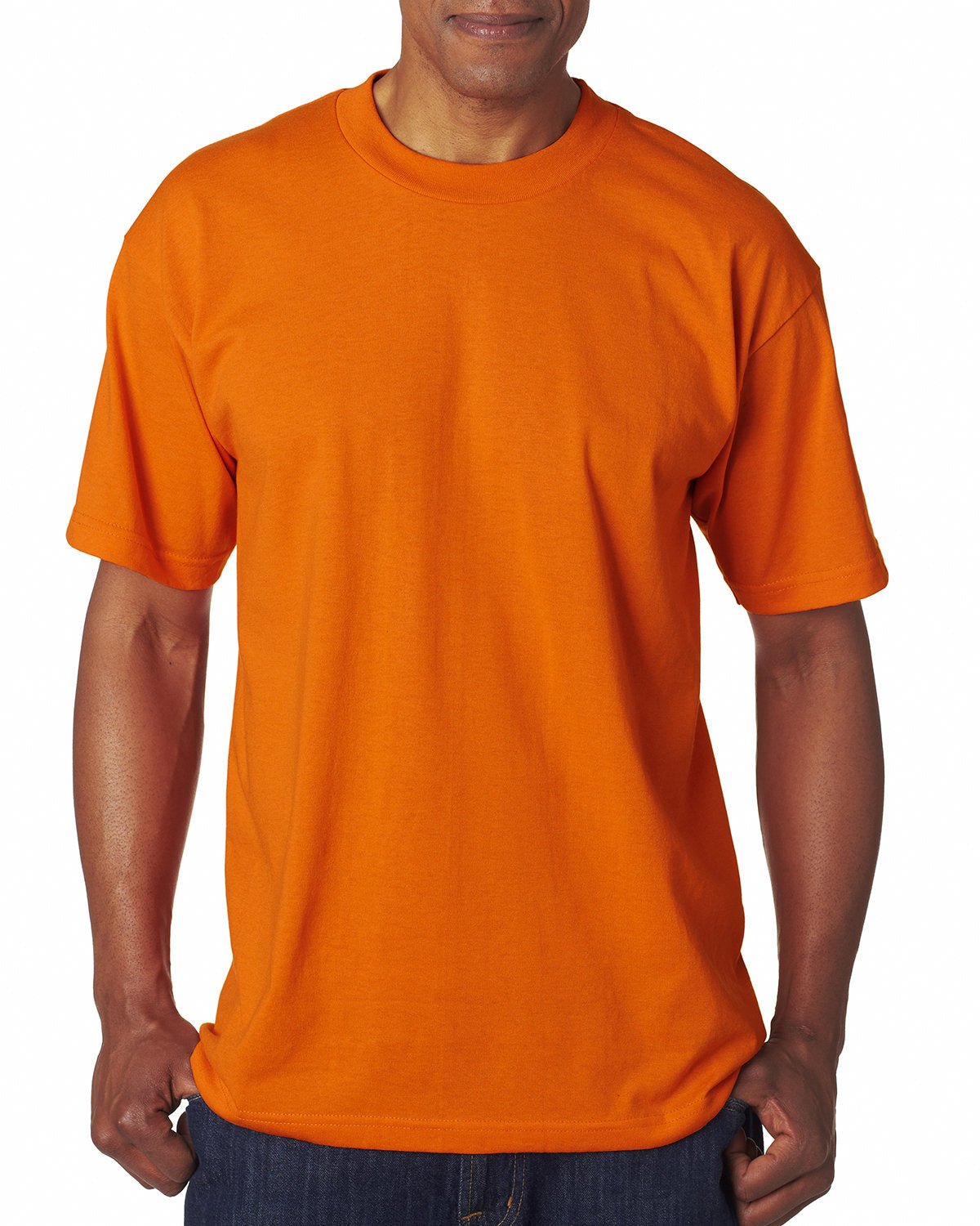 BA1701-Bayside-BRIGHT ORANGE-Bayside-T-Shirts-1