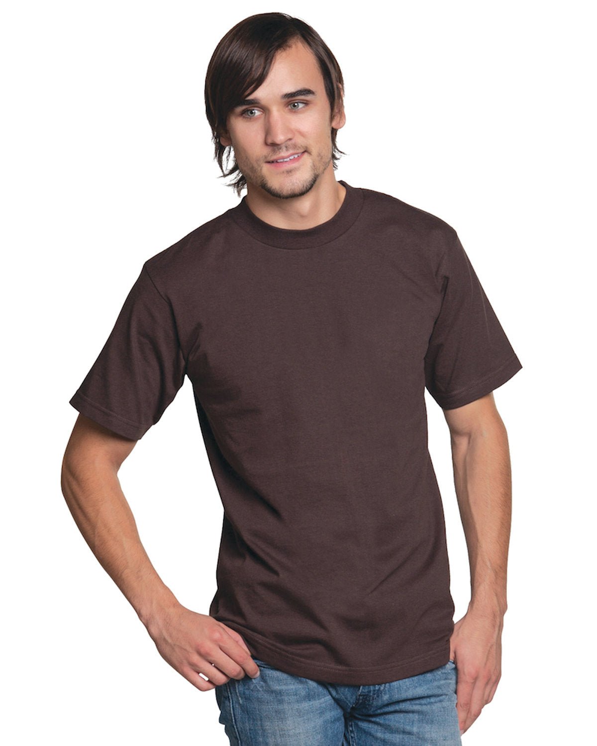 BA2905-Bayside-CHOCOLATE-Bayside-T-Shirts-1