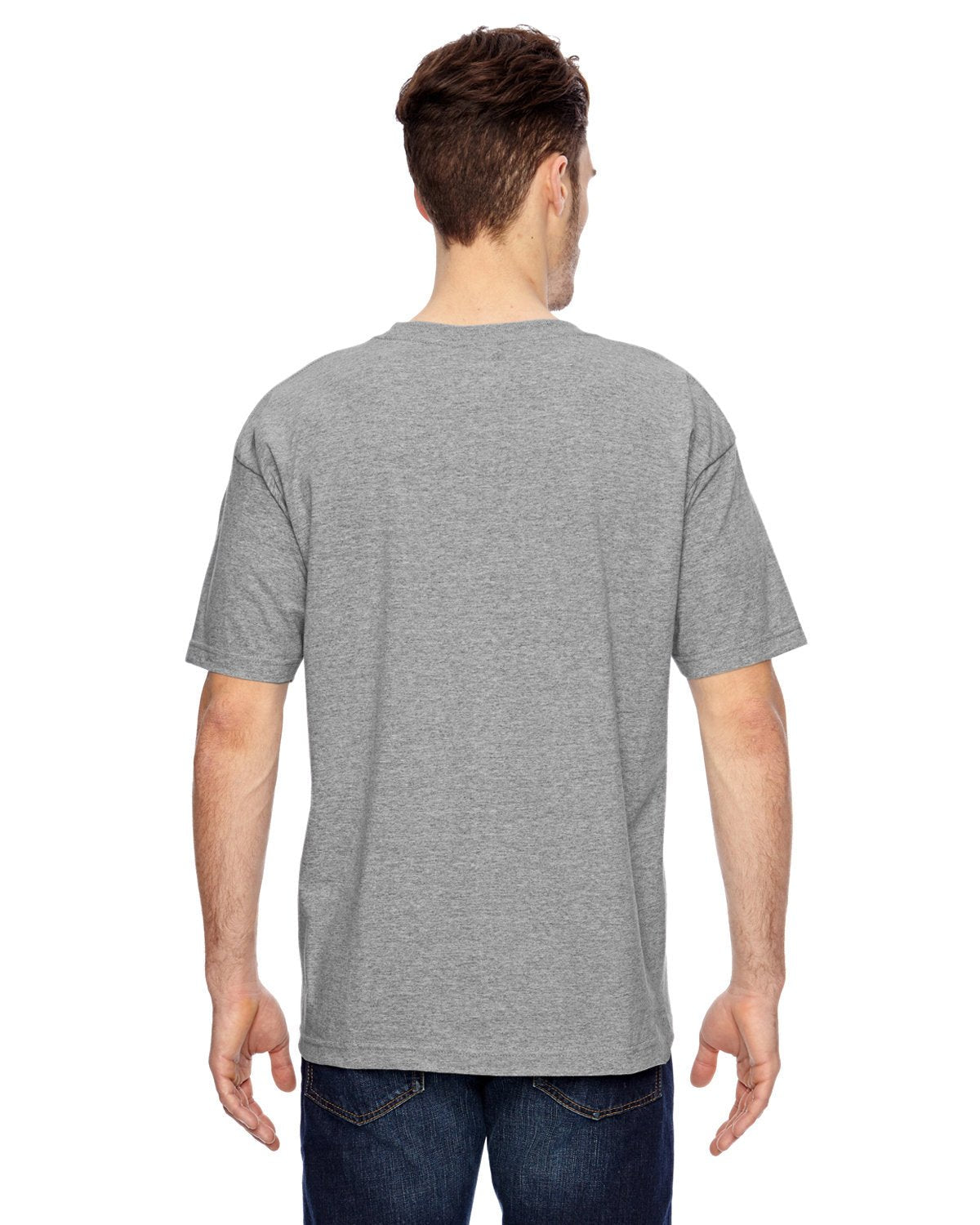 BA2905-Bayside-DARK ASH-Bayside-T-Shirts-2