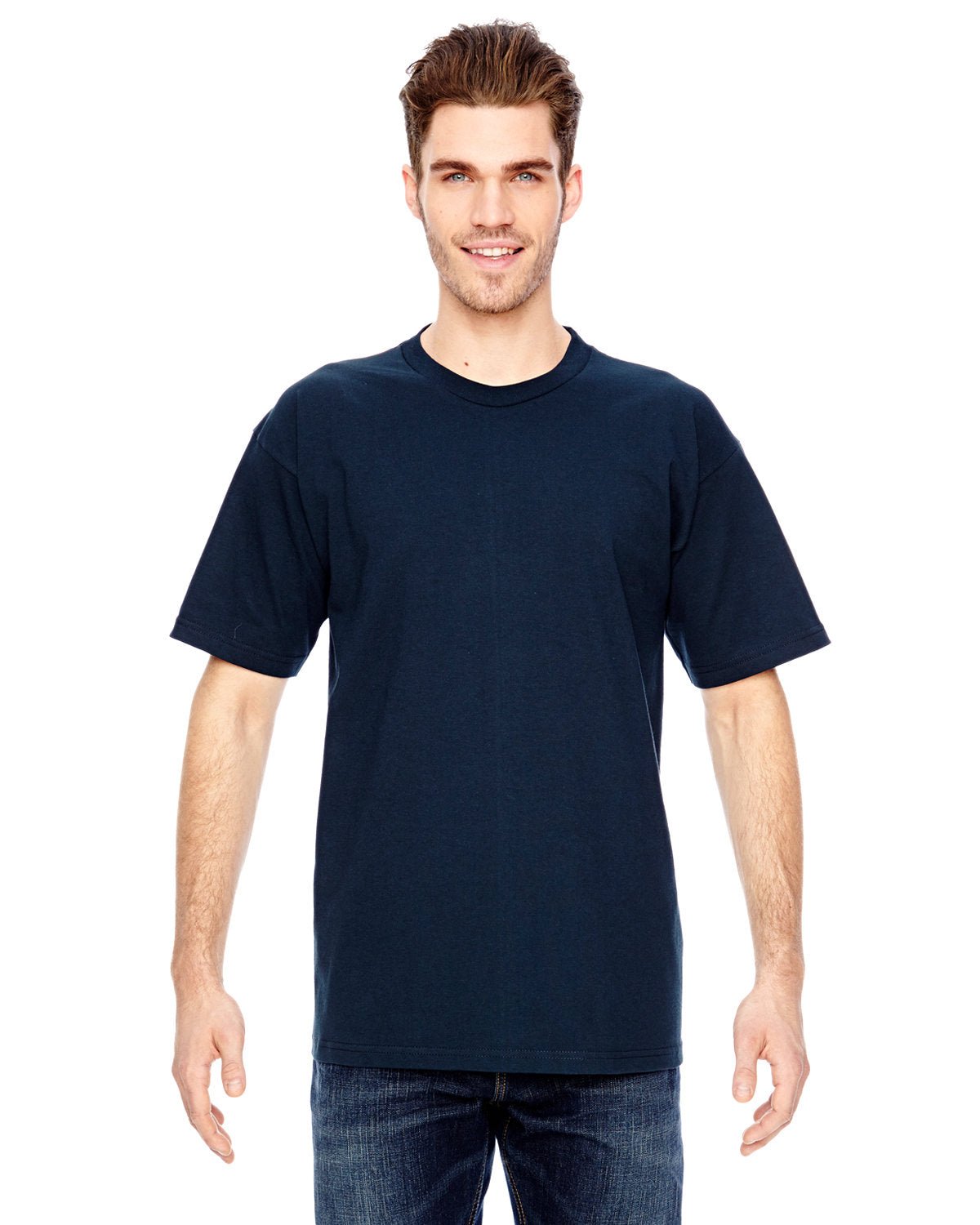 BA2905-Bayside-NAVY-Bayside-T-Shirts-1