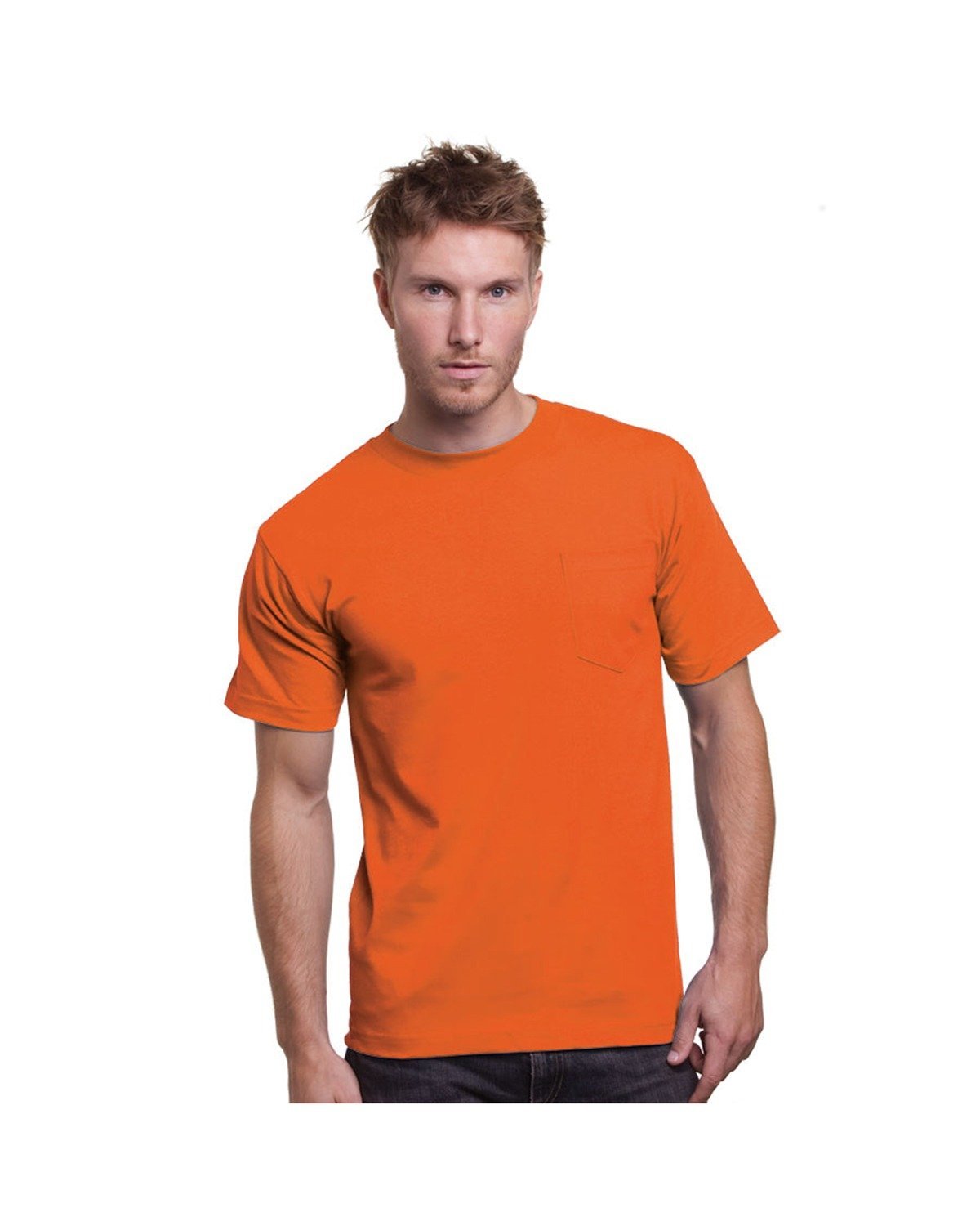 BA3015-Bayside-BRIGHT ORANGE-Bayside-T-Shirts-1