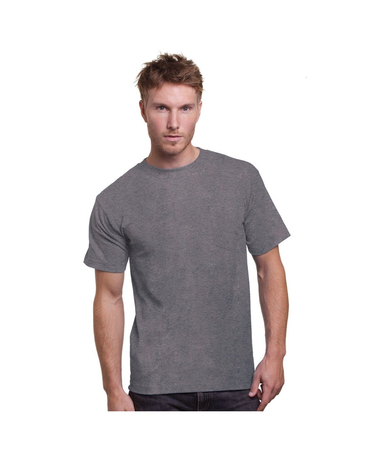 BA3015-Bayside-DARK ASH-Bayside-T-Shirts-1