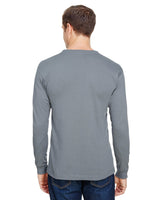 BA3055-Bayside-CHARCOAL-Bayside-T-Shirts-2