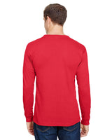 BA3055-Bayside-RED-Bayside-T-Shirts-2