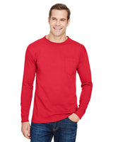 BA3055-Bayside-RED-Bayside-T-Shirts-1