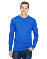 BA3055-Bayside-ROYAL BLUE-Bayside-T-Shirts-1