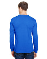 BA3055-Bayside-ROYAL BLUE-Bayside-T-Shirts-2