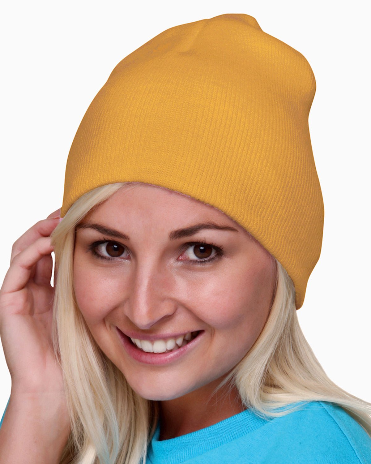 BA3810-Bayside-GOLD-Bayside-Headwear-1