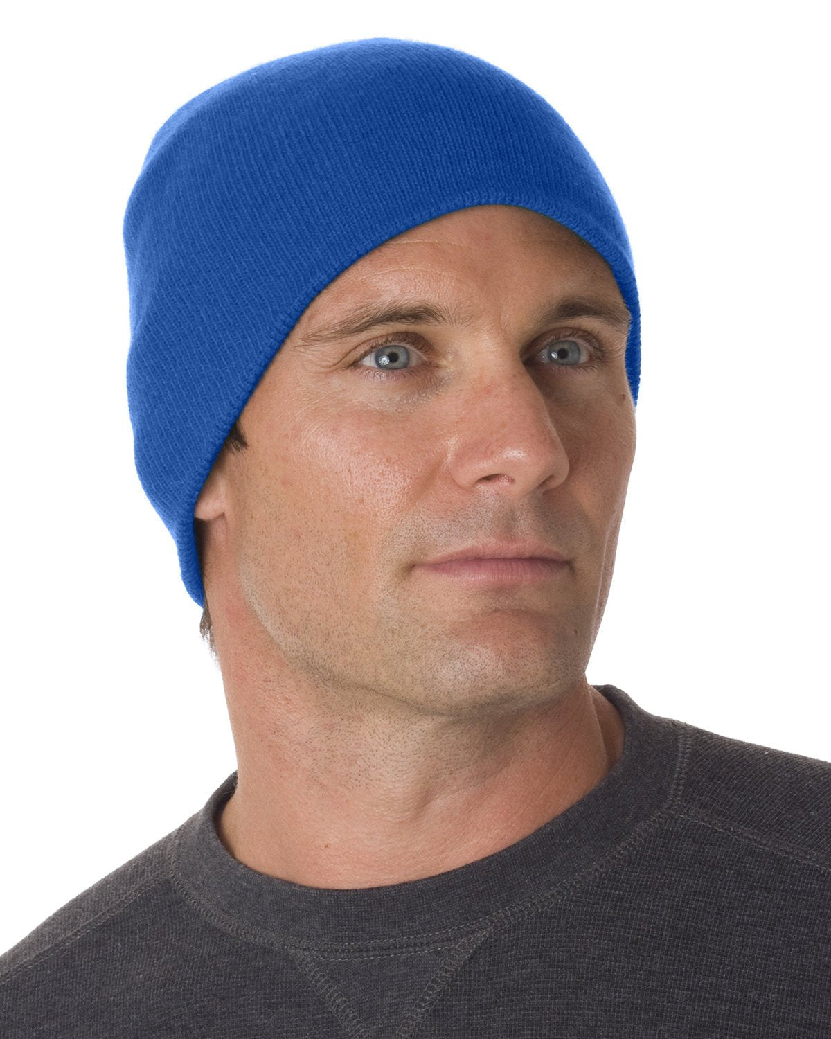 BA3810-Bayside-ROYAL BLUE-Bayside-Headwear-1