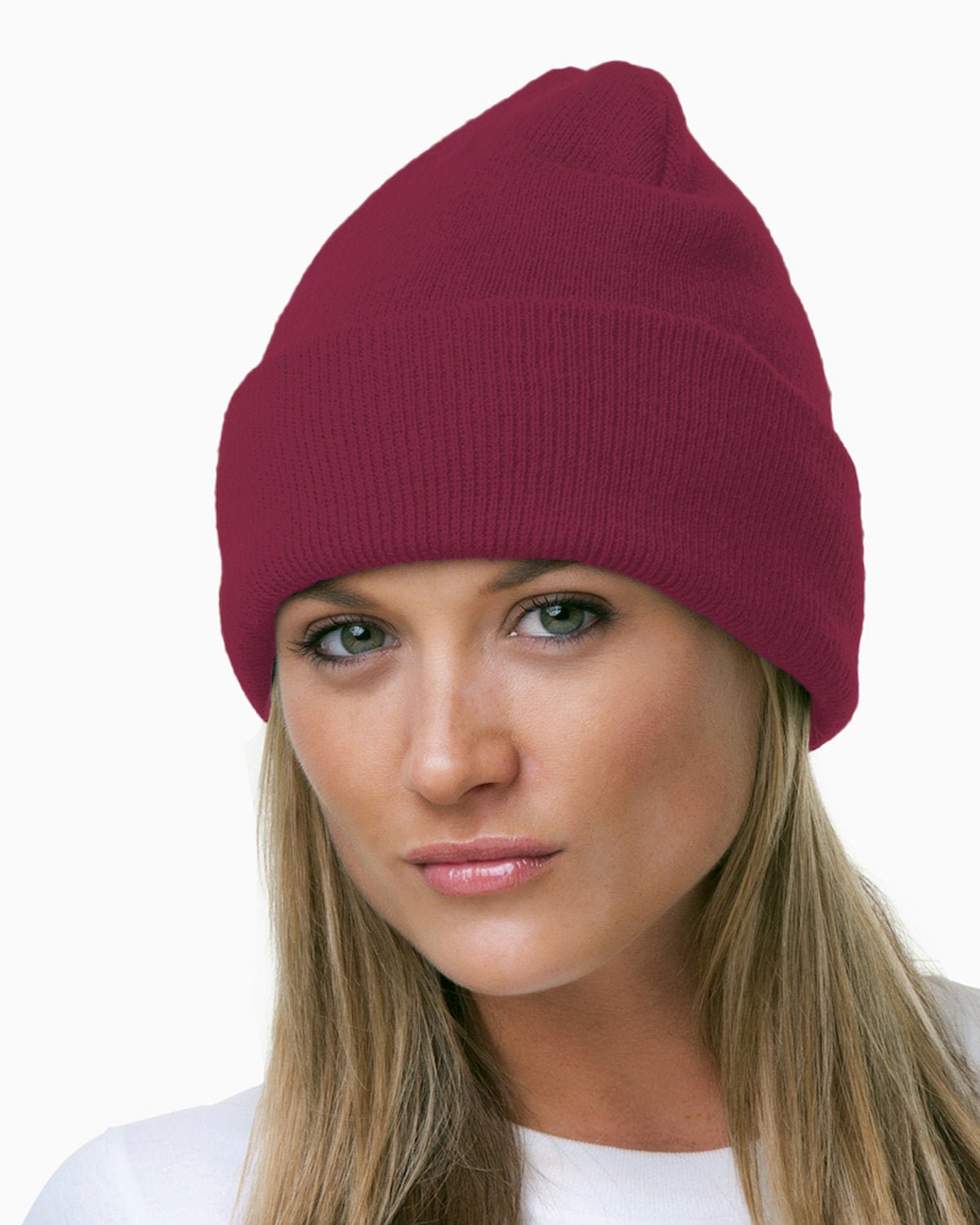 BA3825-Bayside-BURGUNDY-Bayside-Headwear-1