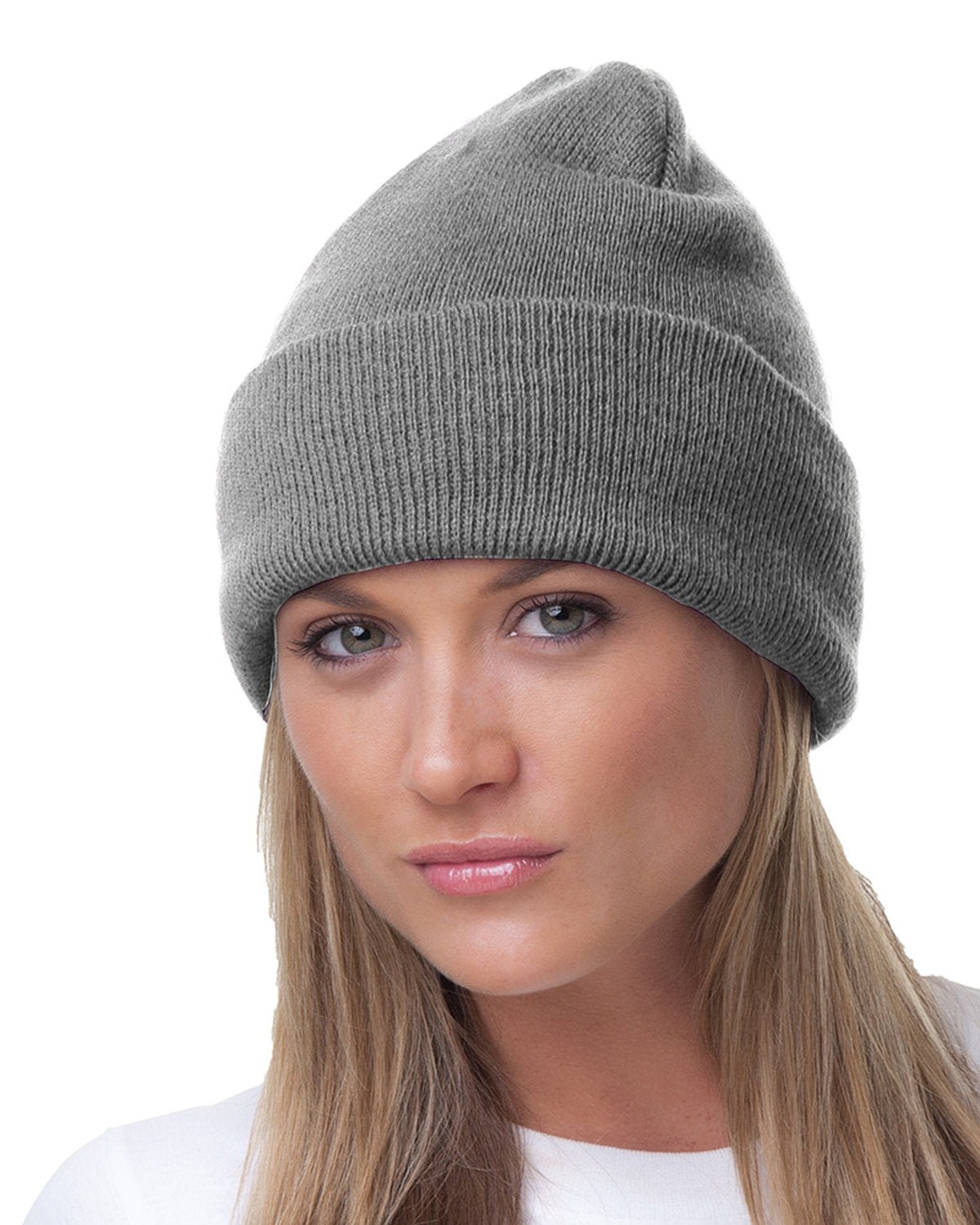 BA3825-Bayside-DARK ASH-Bayside-Headwear-1