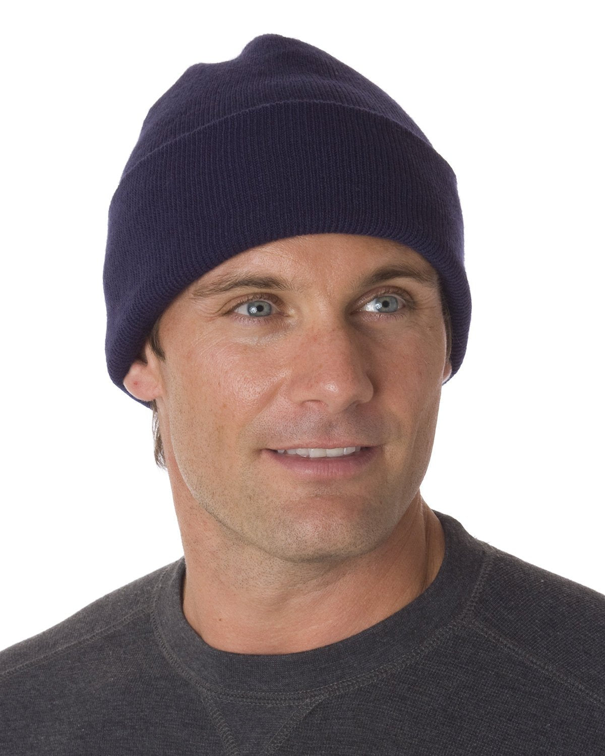 BA3825-Bayside-NAVY-Bayside-Headwear-1